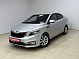 Kia Rio Prestige, 2015 года, пробег 165064 км