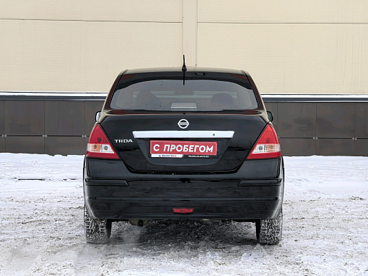 Nissan Tiida Comfort, 2011 года, пробег 170924 км