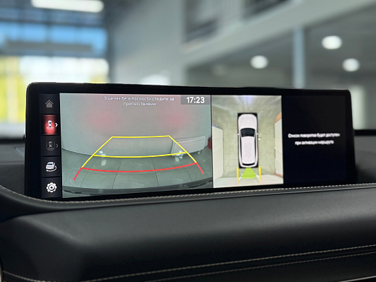 Genesis GV80, 2021 года, пробег 43300 км