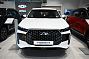 Chery Tiggo 4 CVT Line, белый
