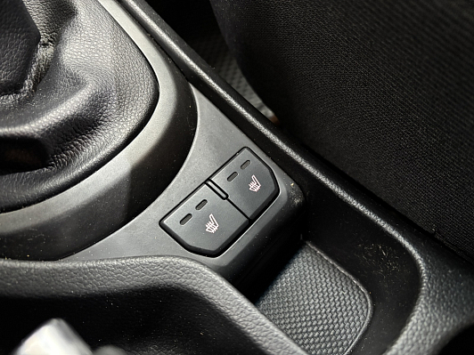 Kia Rio Comfort Аудио, 2015 года, пробег 134467 км