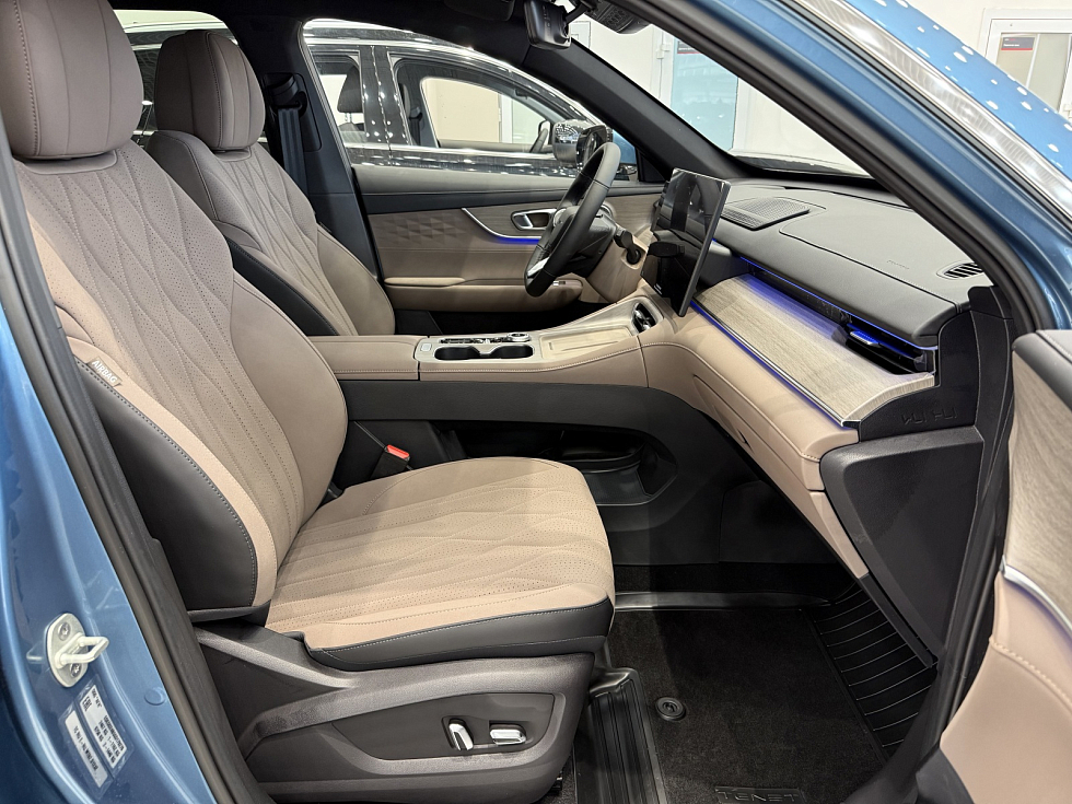 TENET T8 Ультра 4WD, белый