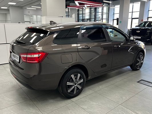 Lada (ВАЗ) Vesta Comfort, 2018 года, пробег 275000 км