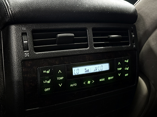 Toyota Land Cruiser, 2008 года, пробег 299700 км