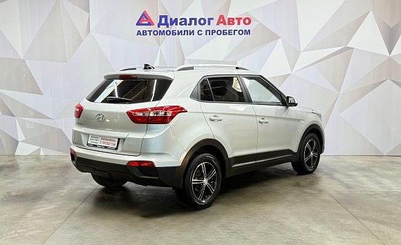 Hyundai Creta Active, 2020 года, пробег 67021 км