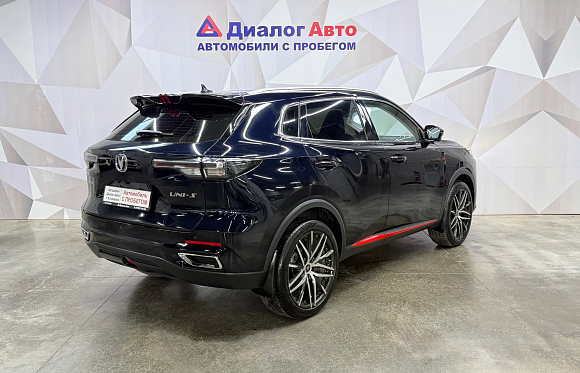 Changan UNI-S Техно, 2024 года, пробег 21865 км