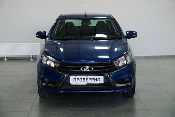 Lada (ВАЗ) Vesta Comfort Image, 2021 года, пробег 47708 км