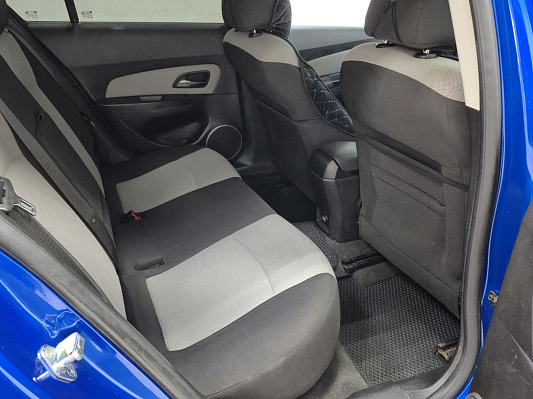 Chevrolet Cruze, 2011 года, пробег 232109 км
