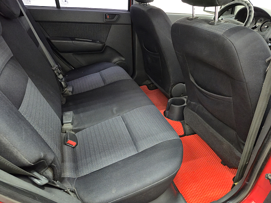 Hyundai Getz Utility, 2007 года, пробег 213874 км