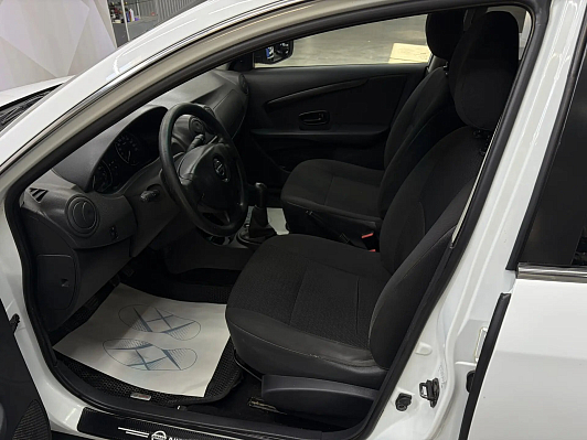 Nissan Almera Welcome, 2014 года, пробег 176459 км