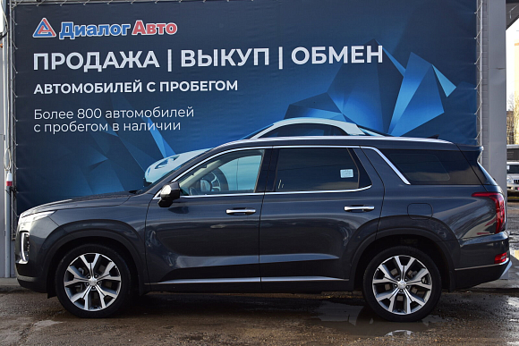 Hyundai Palisade VIP, 2022 года, пробег 71400 км