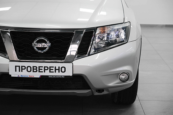Nissan Terrano Elegance, 2019 года, пробег 20000 км