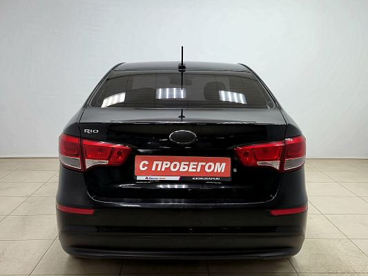 Kia Rio Comfort Аудио, 2017 года, пробег 82610 км