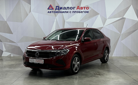 Volkswagen Polo Status, 2021 года, пробег 73266 км