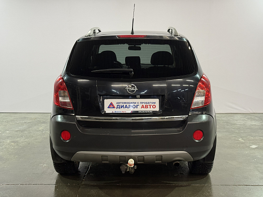 Opel Antara Cosmo, 2013 года, пробег 91970 км