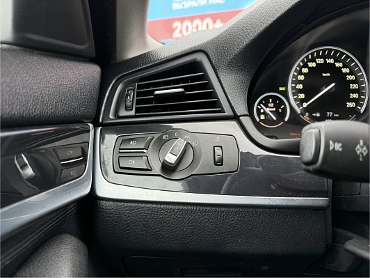 BMW 5 серии, 2012 года, пробег 238168 км