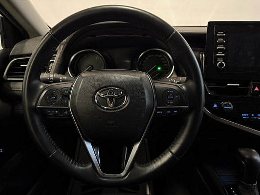 Toyota Camry Классик, 2021 года, пробег 65000 км