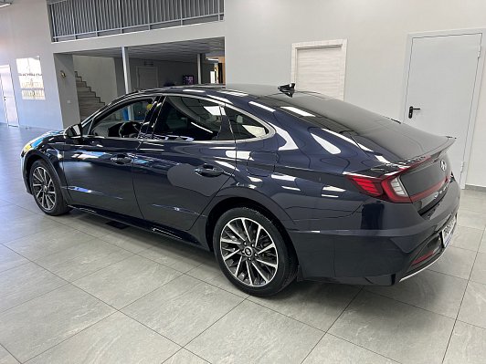 Hyundai Sonata Business, 2022 года, пробег 138800 км