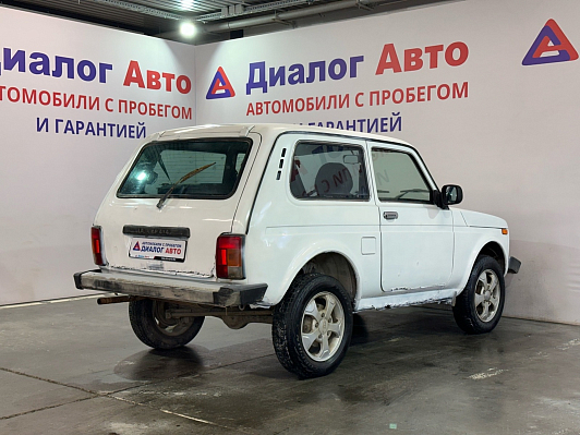 Lada (ВАЗ) 2121 (4x4) Стандарт (2016-2017), 2014 года, пробег 159781 км