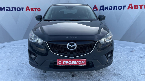 Mazda CX-5 Supreme, 2013 года, пробег 193307 км