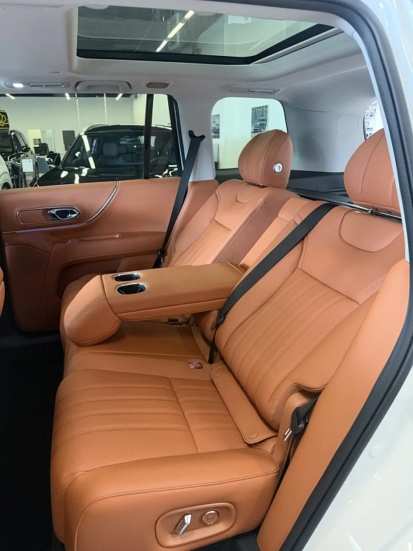 GAC S9 SX Premium, белый