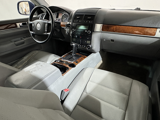 Volkswagen Touareg, 2003 года, пробег 370929 км