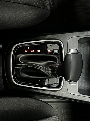Kia Rio, 2020 года, пробег 41412 км
