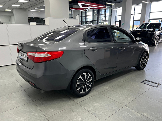 Kia Rio Comfort, 2012 года, пробег 195000 км