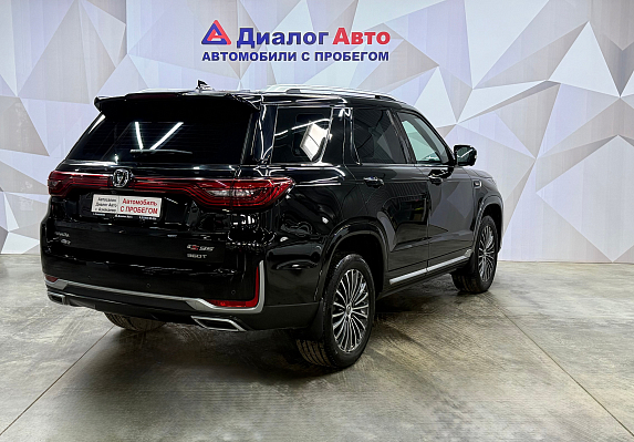 Changan CS95 DLX, 2022 года, пробег 44824 км