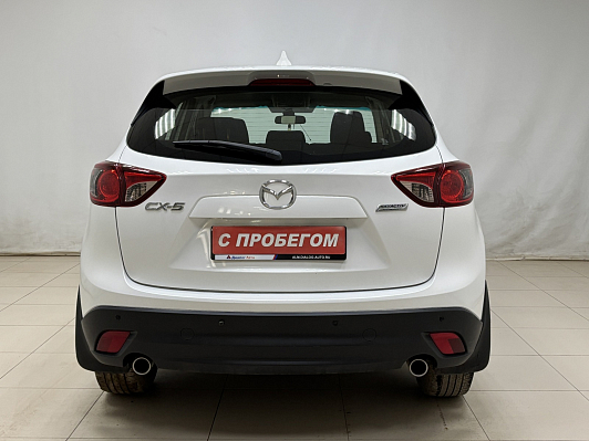 Mazda CX-5, 2012 года, пробег 184392 км