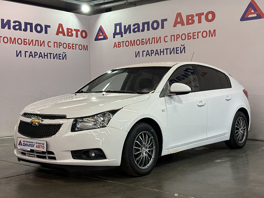 Chevrolet Cruze LS, 2012 года, пробег 138000 км