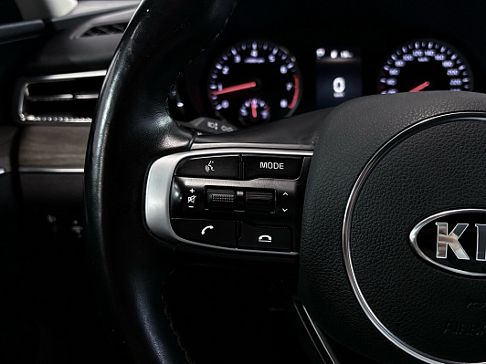 Kia K5 Prestige, 2021 года, пробег 62159 км