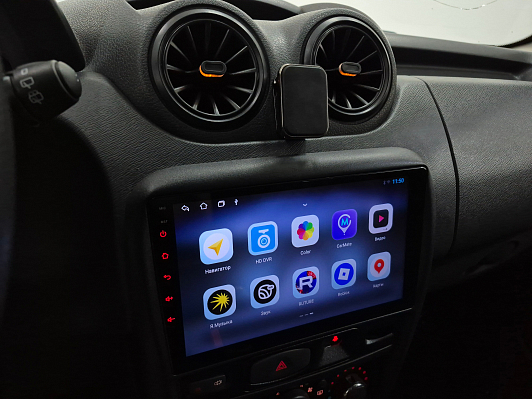 Renault Duster Privilege, 2012 года, пробег 253980 км