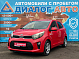 Kia Picanto Luxe, 2017 года, пробег 58960 км