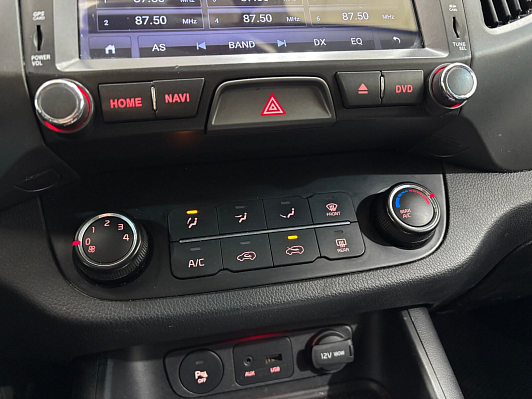 Kia Sportage Comfort, 2015 года, пробег 279068 км