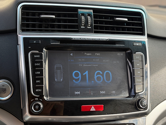 Haval H6 City, 2019 года, пробег 84264 км