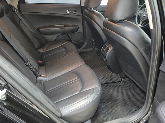 Kia K5, 2017 года, пробег 163842 км