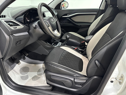 Lada (ВАЗ) Vesta Comfort Image (2017-2019), 2019 года, пробег 150354 км