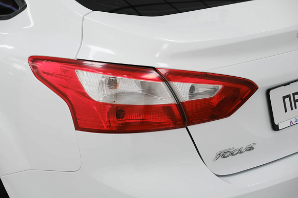 Ford Focus Trend, 2012 года, пробег 262000 км