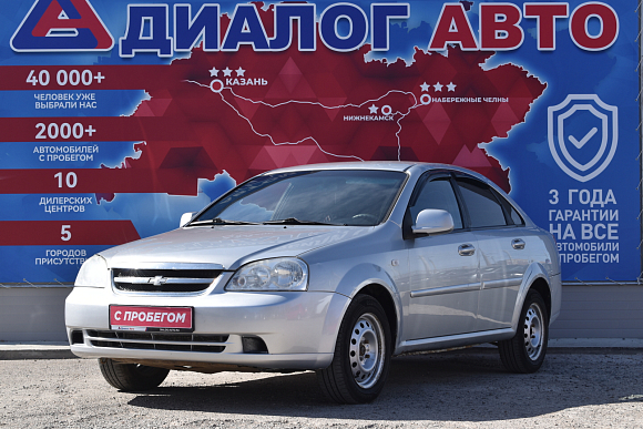 Chevrolet Lacetti Star, 2012 года, пробег 240000 км
