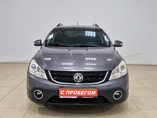Dongfeng H30 Cross Comfort, 2015 года, пробег 114909 км