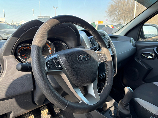 Lada (ВАЗ) Largus Techno, 2025 года, пробег 6514 км