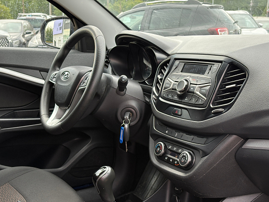 Lada (ВАЗ) Vesta Comfort, 2018 года, пробег 184503 км