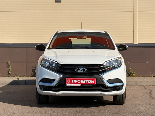 Lada (ВАЗ) XRAY #Club, 2020 года, пробег 40757 км