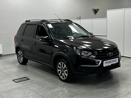 Lada (ВАЗ) Granta Комфорт, 2023 года, пробег 104200 км