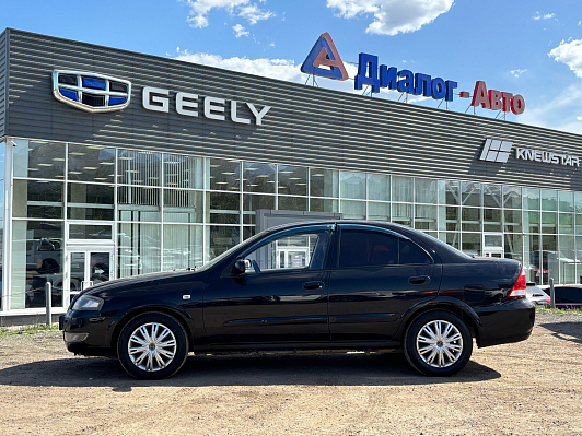 Nissan Almera Classic, 2012 года, пробег 171171 км