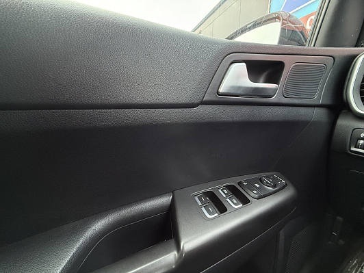 Kia Sportage Luxe, 2019 года, пробег 128491 км