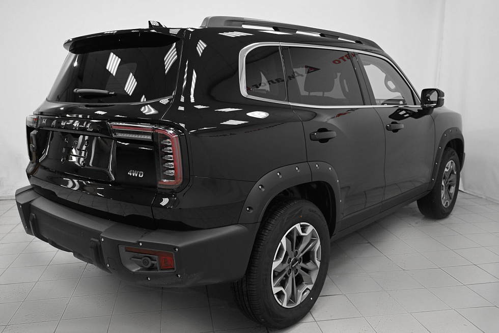 Haval Dargo Оптимум, черный