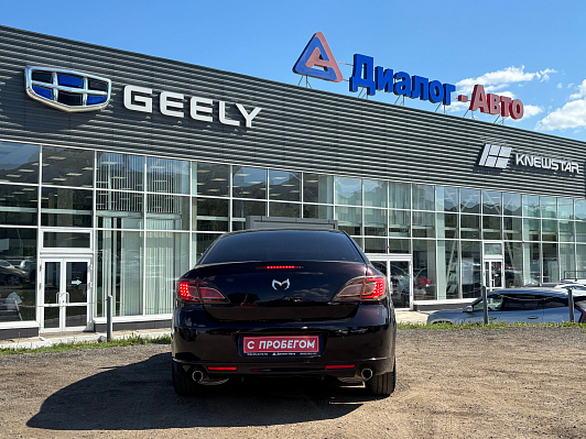Mazda 6 Touring, 2007 года, пробег 272664 км