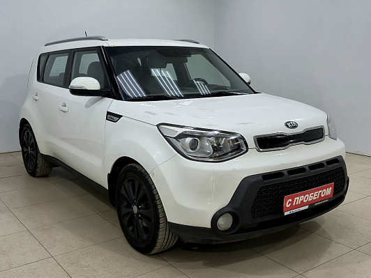 Kia Soul, 2014 года, пробег 102371 км